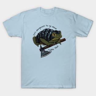 Battle toad in armor T-Shirt